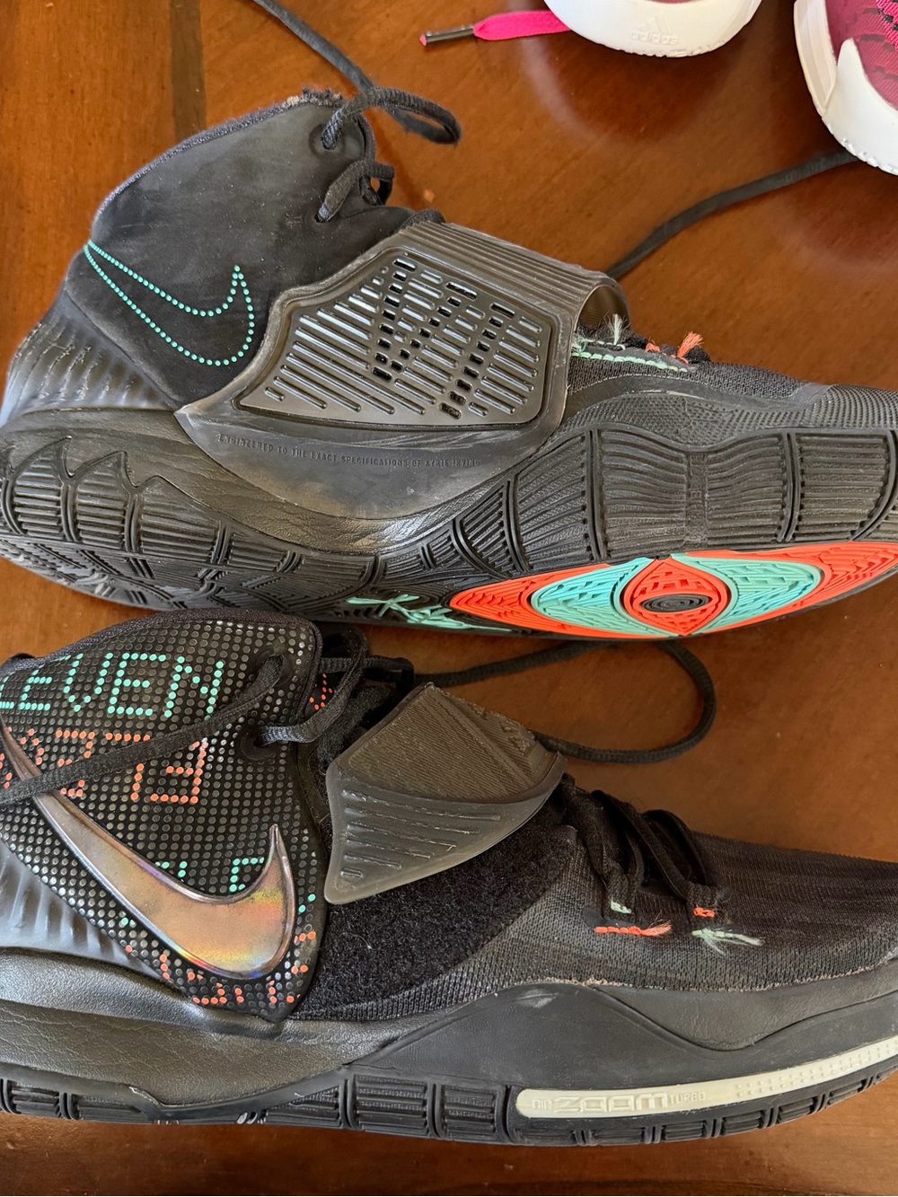 Nike Kyrie’s